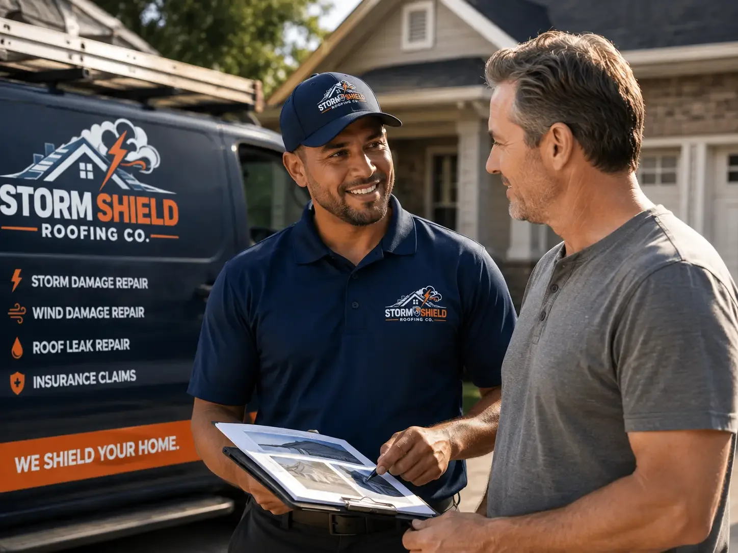 Storm Damage Roof Repair Midlothian, MD FAQs